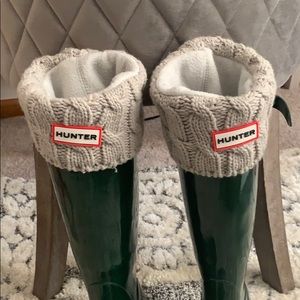 Hunter Boot Socks